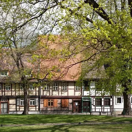 Mit Vielen Freizeitmoeglichkeiten By Interhome * Harzgerode