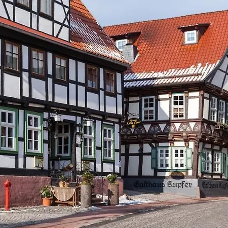 Mit Vielen Freizeitmoeglichkeiten By Interhome Harzgerode