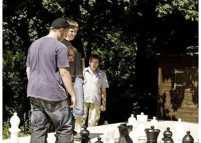 Mit Vielen Freizeitmoeglichkeiten By Interhome Harzgerode