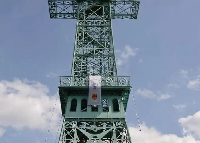 Dom wakacyjny Mit Vielen Freizeitmoeglichkeiten By Interhome Harzgerode