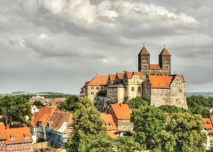 Mit Vielen Freizeitmoeglichkeiten By Interhome Dom wakacyjny Harzgerode