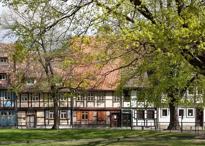 Mit Vielen Freizeitmoeglichkeiten By Interhome * Harzgerode