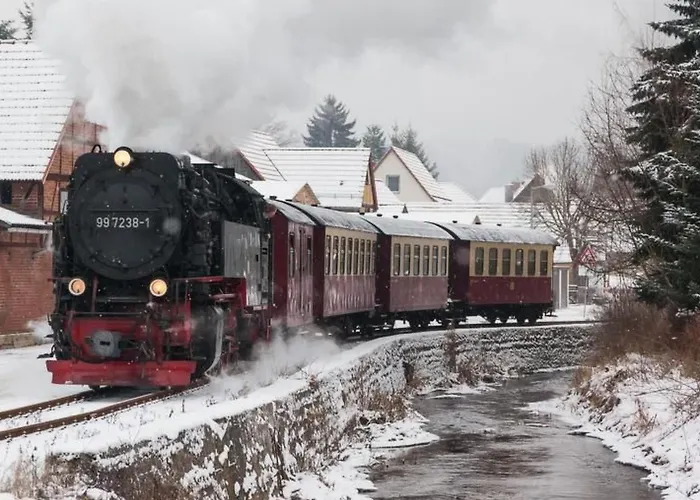 度假居 Mit Vielen Freizeitmoeglichkeiten By Interhome 哈尔茨格罗德