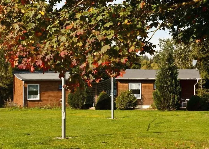 Dom wakacyjny Mit Vielen Freizeitmoeglichkeiten By Interhome Harzgerode