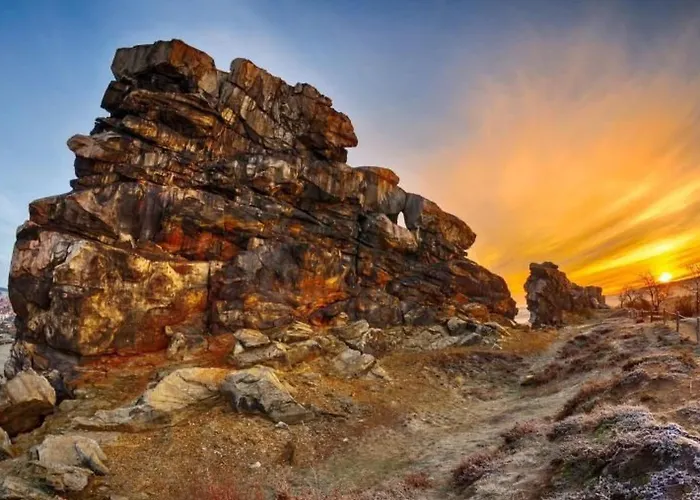 Mit Vielen Freizeitmoeglichkeiten By Interhome * 哈尔茨格罗德