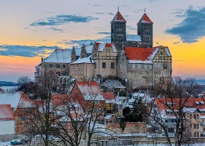 Dom wakacyjny Mit Vielen Freizeitmoeglichkeiten By Interhome Harzgerode