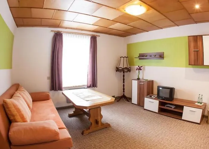 Mit Vielen Freizeitmoeglichkeiten By Interhome * Harzgerode